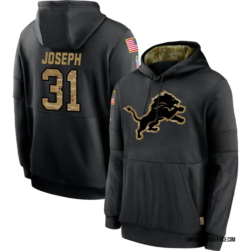 Official Detroit Apparel 313 Store Free Jamo Hoodie Lions S Kerby Joseph -  Shibtee Clothing