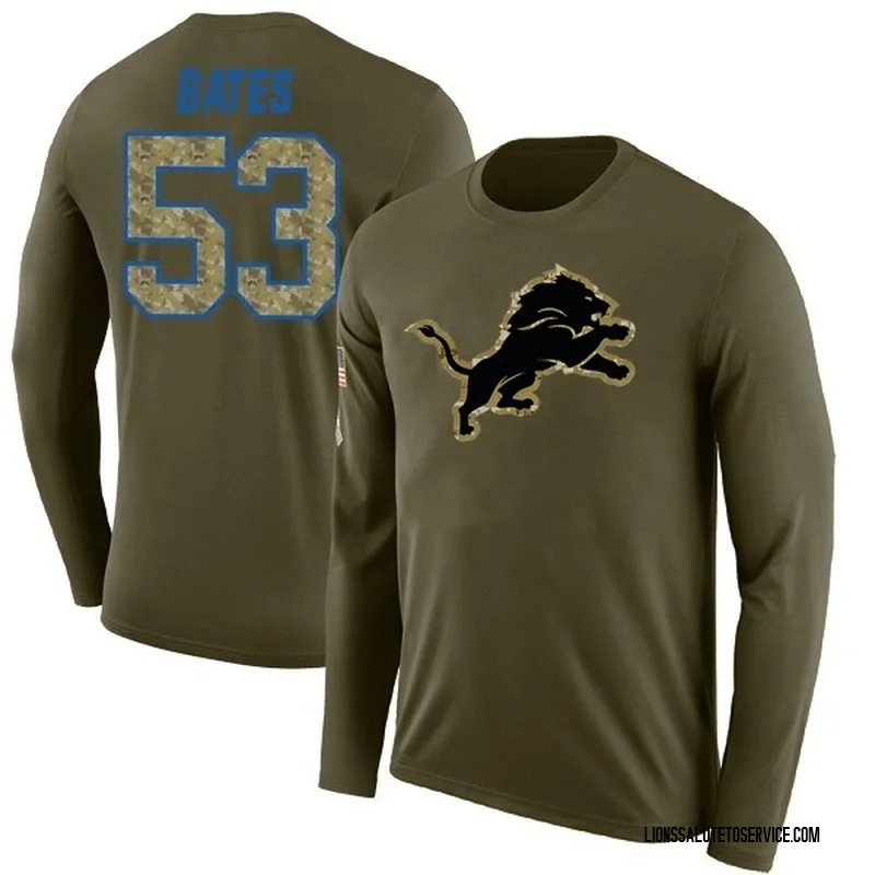 lions salute to service hoodie 2020