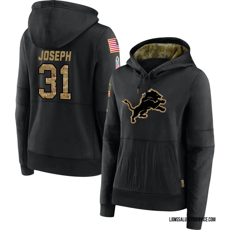 Official Detroit Apparel 313 Store Free Jamo Hoodie Lions S Kerby Joseph -  Shibtee Clothing